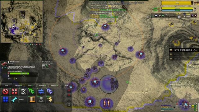 Evolution RTS Get-Together #20: Game 1 смотреть онлайн