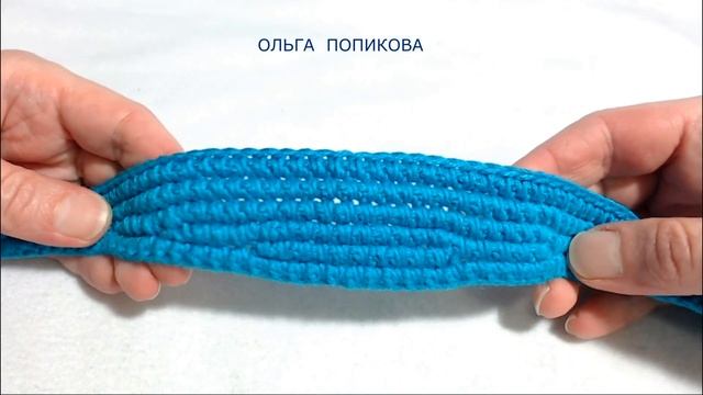 ТОП-3 варианта вязания пятки. Крючок. смотреть онлайн