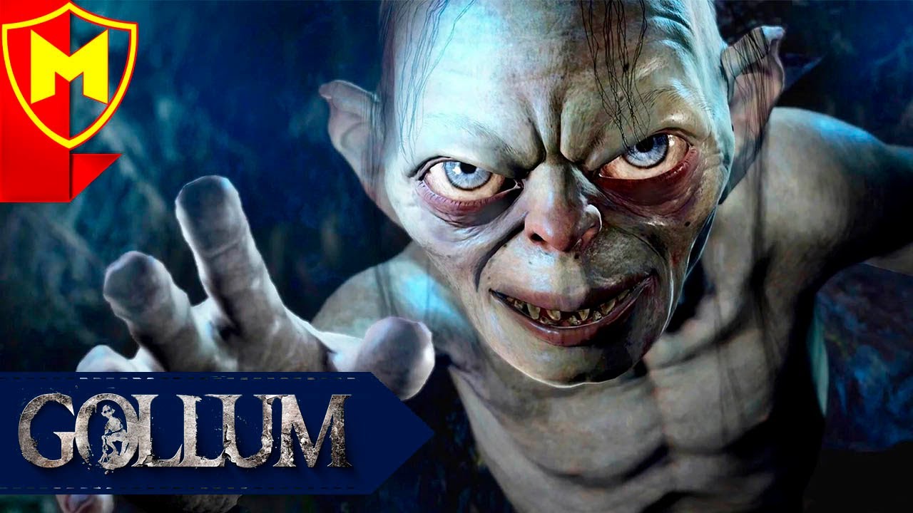 The Lord Of The Rings_ Gollum - Gameplay Reveal Trailer _ PS5 & PS4 Games