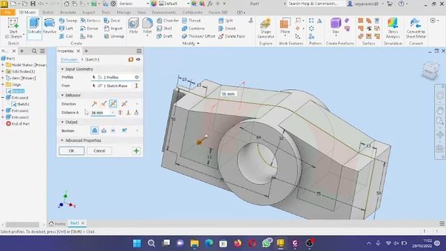 Truss Bearing Autodesk Inventor 2023 2022 2021 2019 Tuorials .. #inventor2023 #cad #cam #solidworks смотреть онлайн