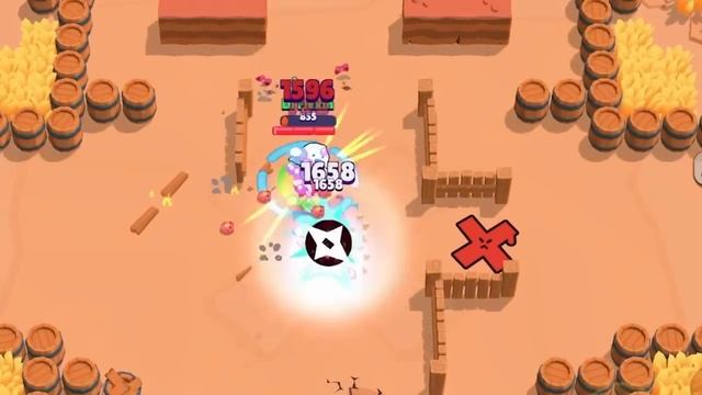 Brawl Stars, but everything is random. смотреть онлайн