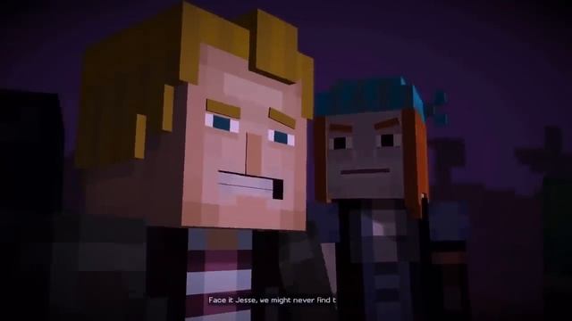 Technoblade hating Lucas for 6 minutes straight [Minecraft story mode] смотреть онлайн