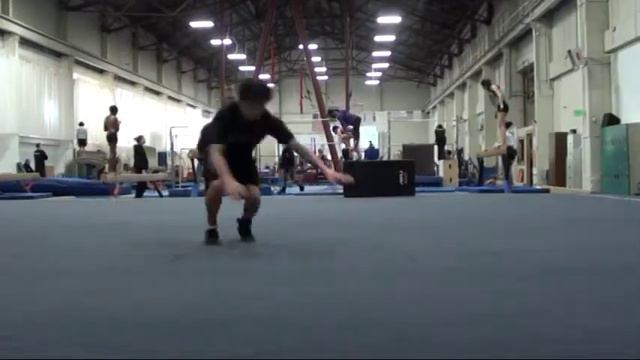 Saturday Tricking Session смотреть онлайн