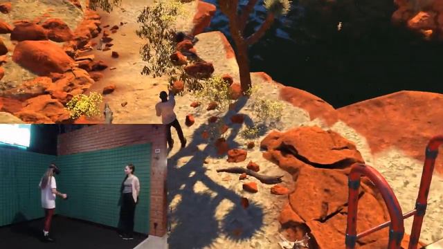 VR ARIZONA ZOMBIE смотреть онлайн