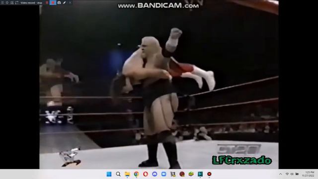 Rikishi Rikishi Driver Compilation