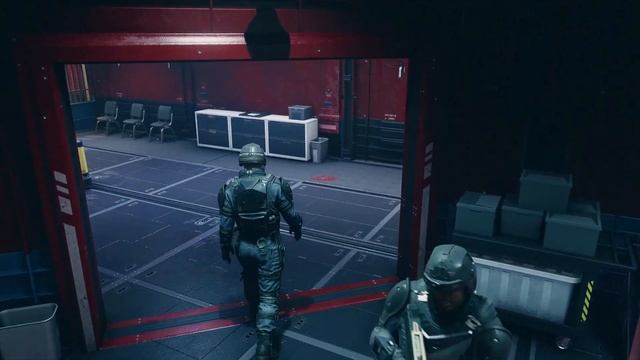 Lore Accurate Ronin in Starfield смотреть онлайн