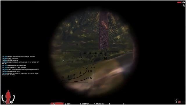 The WarZ InfectedZ - PvP Em Rocky Ford Só as Armas Top! смотреть онлайн