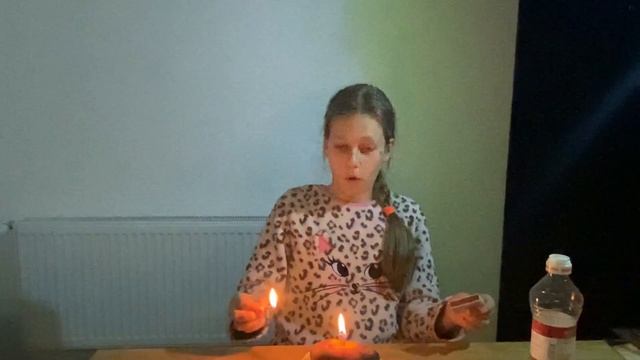 Свечи своими руками. Свеча из картошки за 1 минуту. Горит от 2 часов смотреть онлайн