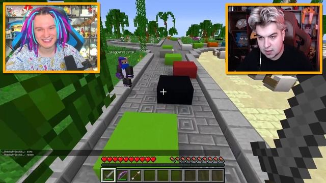 ВЫИГРАЙ ИЛИ ТЫ ПОКОЙНИК В НАСТОЛЬНОЙ ИГРЕ В МАЙНКРАФТА! смотреть онлайн