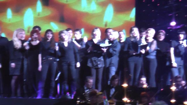 NOTRE DAME DE PARIS LE CONCERT - МОСКВА. ПОКЛОНЫ. смотреть онлайн