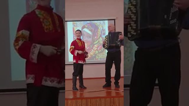 Р.Н.П. "Прошлой масляной на днях" шуточная Калужской области смотреть онлайн