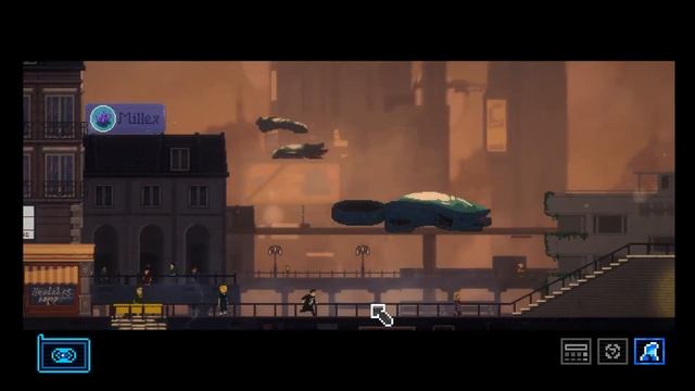 Прохождение➤Lacuna – A Sci-Fi Noir Adventure - НОВЫЙ БЕГУЩИЙ ПО ЛЕЗВИЮ?! ? (ПРОЛОГ) смотреть онлайн