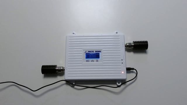 Усилитель сотовой связи BS-DCS/3G-65-kit — лучший для города! смотреть онлайн