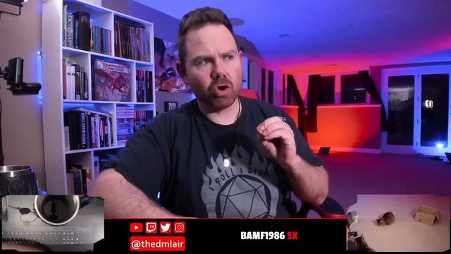 How to Describe a Scene in Dungeons & Dragons смотреть онлайн