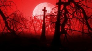 Halloween #2 | Живые обои | Live Wallpaper | Wallpaper engine | 3D | 2021| Background | 4K