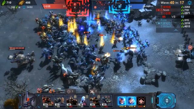 Let's play The Art of War: Red Tides Part 01 First Look HD Best builds/Walkthrough/Playthrough смотреть онлайн