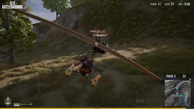 #МоментыPUBG: Вот и встретились… | PUBG: BATTLEGROUNDS смотреть онлайн