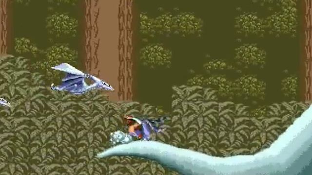 Mega Drive Longplay [012] Strider смотреть онлайн