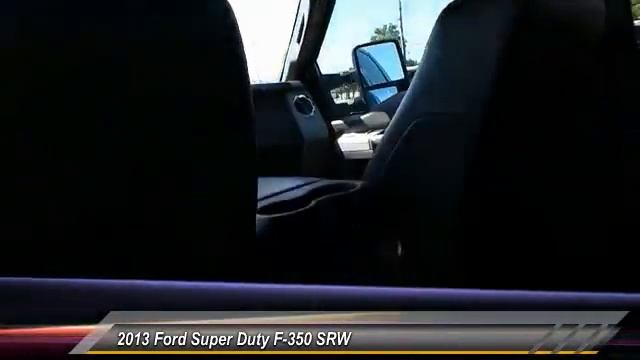 2013 Ford Super Duty F-350 SRW Odessa TX DEB12658T смотреть онлайн