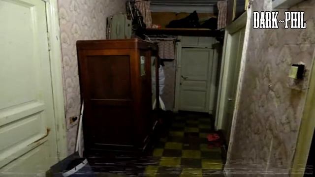 Жуткие Истории На Ночь КОММУНАЛКА 1080p смотреть онлайн