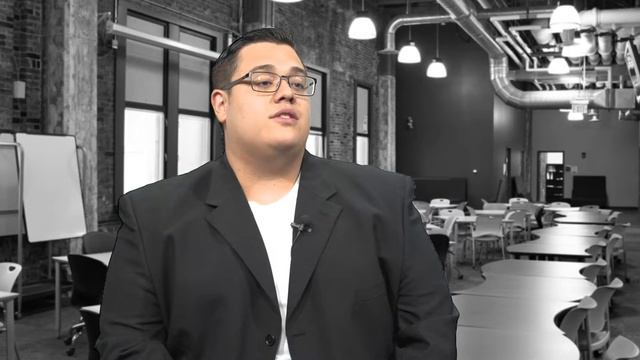 Internships: Patrick Serna - What courses prepared you смотреть онлайн