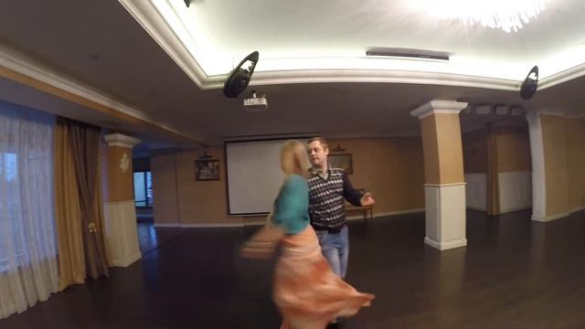 WDS REP Darina&Ilya смотреть онлайн