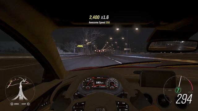 2008 KIA Stinger High Speed Driving | Forza Horizon 4 | No Commentary смотреть онлайн