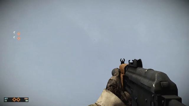 Battlefield: Bad Company 2 - All SMGs Demonstrated смотреть онлайн