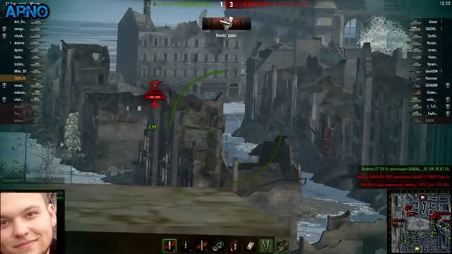 Е-25/(медленная пантера)/Гайд/Обхор смотреть онлайн