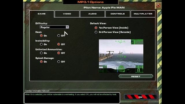 [MechWarrior 4: Mercenaries] Let's Play EP.1 - Fleas & Failure смотреть онлайн