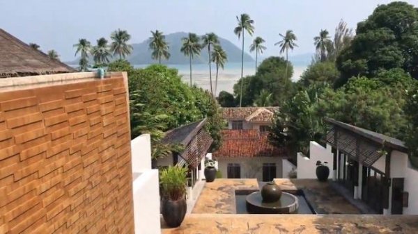 The Vijitt Resort Phuket 5*, Phuket, Rawai Beach