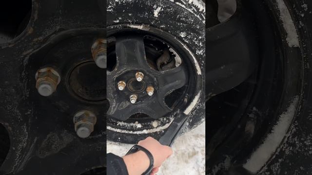 Вибрация, тряска руля, зимой, почему?  #Екатеринбург  #экзамен