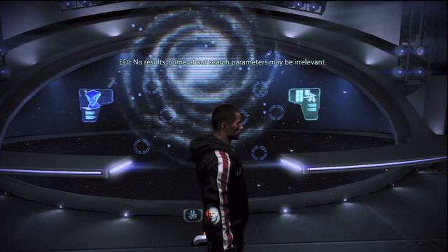 Let's Play Mass Effect 3 (Blind/Insanity/Infiltrator) Part 48 DLC - Leviathan смотреть онлайн