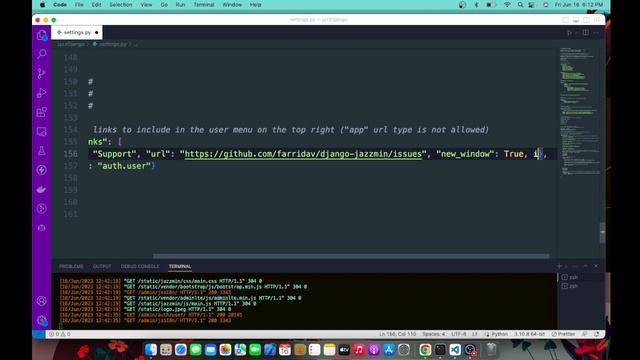 How to customise dango admin using Jazzmin Package | The complete overview of Jazzmin Package смотреть онлайн