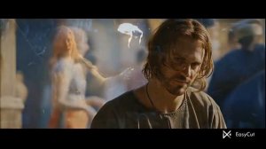 Галадриэль и Саурон. Galadriel & Sauron (Halbrand)