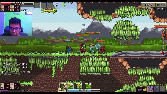 ? LA GRIETA EN 2D!!! LEAGUE OF PIXELS ? | LEAGUE OF LEGENDS FAN GAME | LEAGUE OF LEGENDS смотреть онлайн