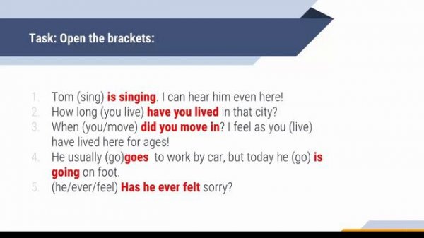 The Complete English Grammar Course - from A1 to C1 level : A2 level