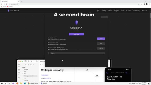 Obsidian 入門必知必學 - 1 смотреть онлайн