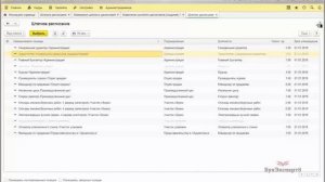 Штатное расписание в 1С 8.3 ЗУП