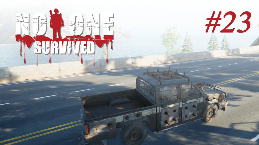 No one survived #23 Новые соседи (на этот раз не мухи) смотреть онлайн