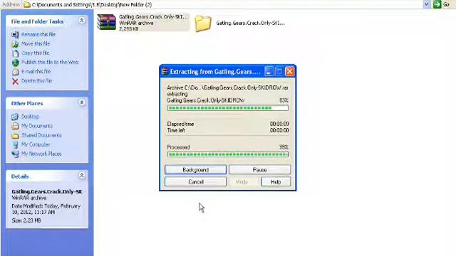 Gatling Gears Crack смотреть онлайн