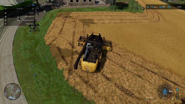 (PS4 Pro) FS22 The Old Stream Farm #26 смотреть онлайн