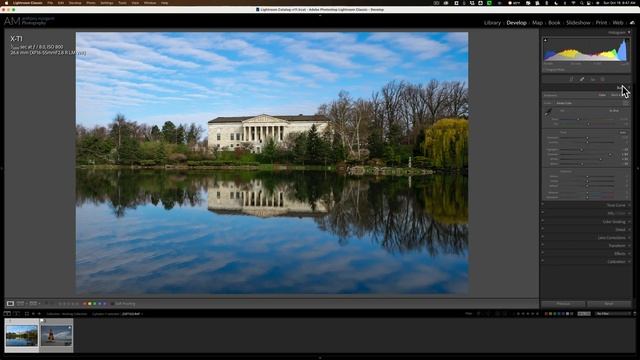 How I EDIT in LIGHTROOM смотреть онлайн
