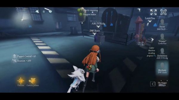 Как играть на механике в Identity 5 | Аналитика