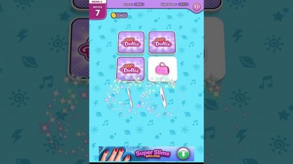 Go! Dolliz: 3D Doll Dress Up Unboxing & Fashion Design Game | Beautiful makeover game for Girls