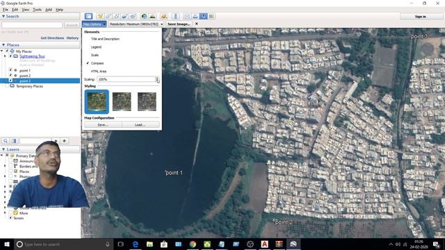 Google earth To AutoCAD смотреть онлайн