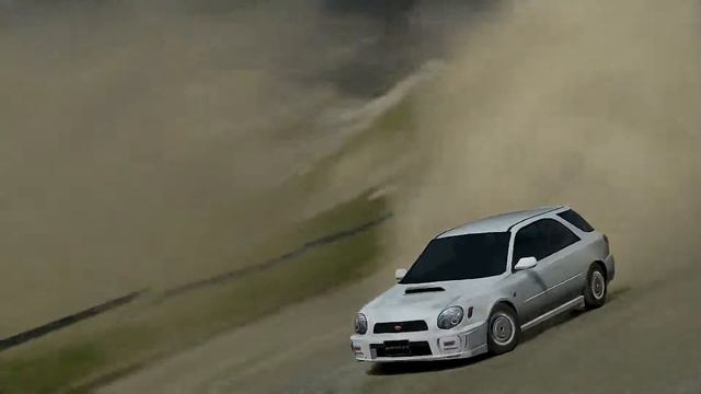 Seasonal Allergies - '00 Subaru Impreza Sport Wagon STi (Type-I) - Eiger: G-Trail смотреть онлайн