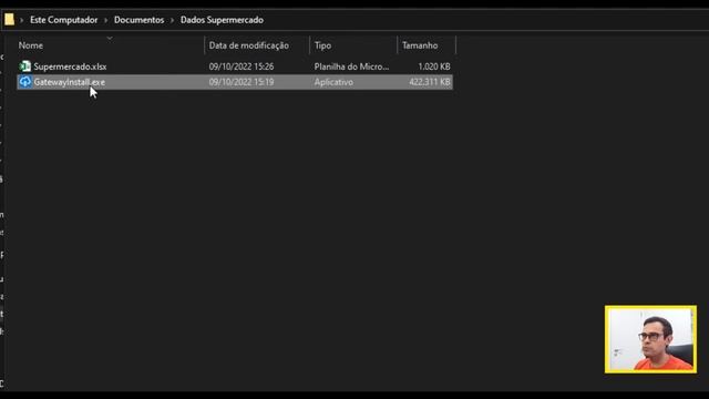 Tudo no seu tempo. Gateway de dados e agendamento de atualização. Power BI Serviço - Parte 1 смотреть онлайн