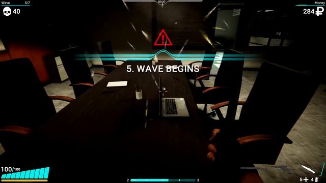 Dead Purge: Outbreak EP #1 - INFESTED POLICE STATION! смотреть онлайн