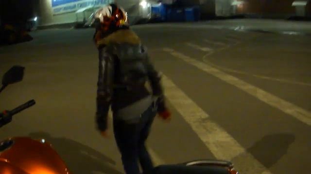 знакомство с мотоциклом смотреть онлайн